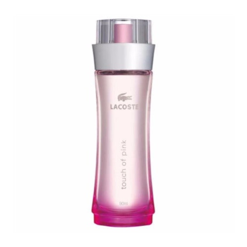 Lacoste Touch of Pink Eau De Toilette For Women 90ML