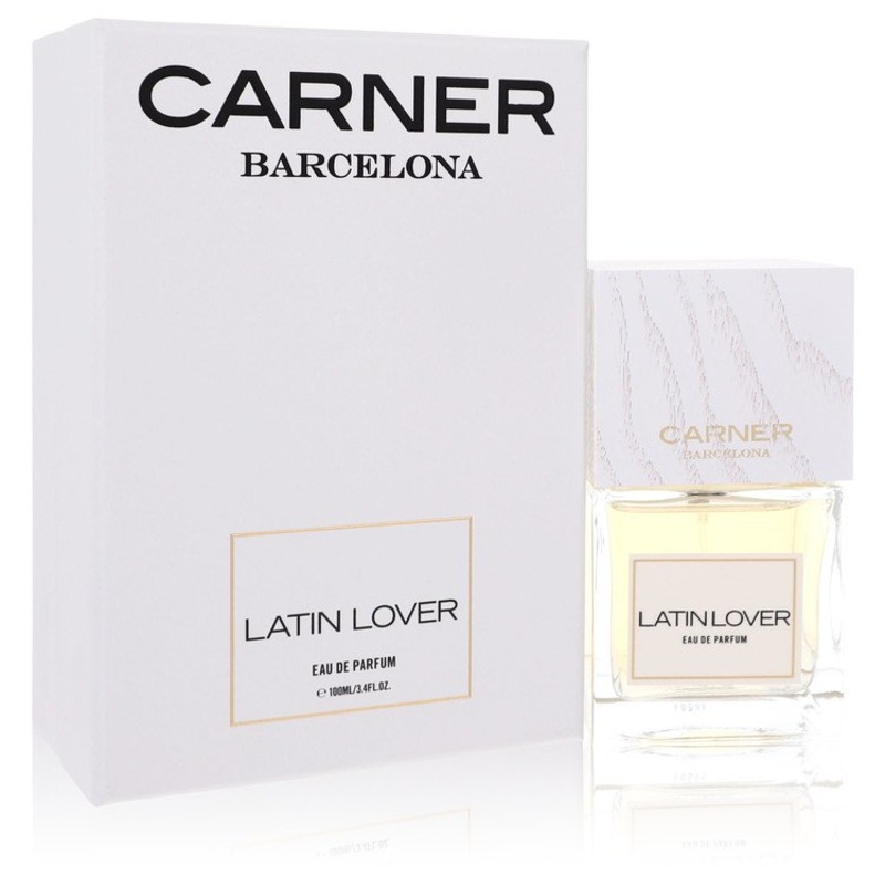 Latin Lover by Carner Barcelona Eau De Parfum Spray 3.4 oz for Women – Premium Designer Fragrance