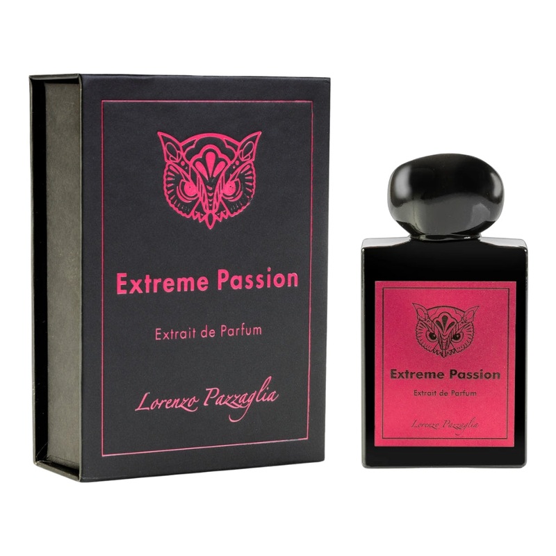 Lorenzo Pazzaglia Extreme Passion Extrait de Parfum 10 ml