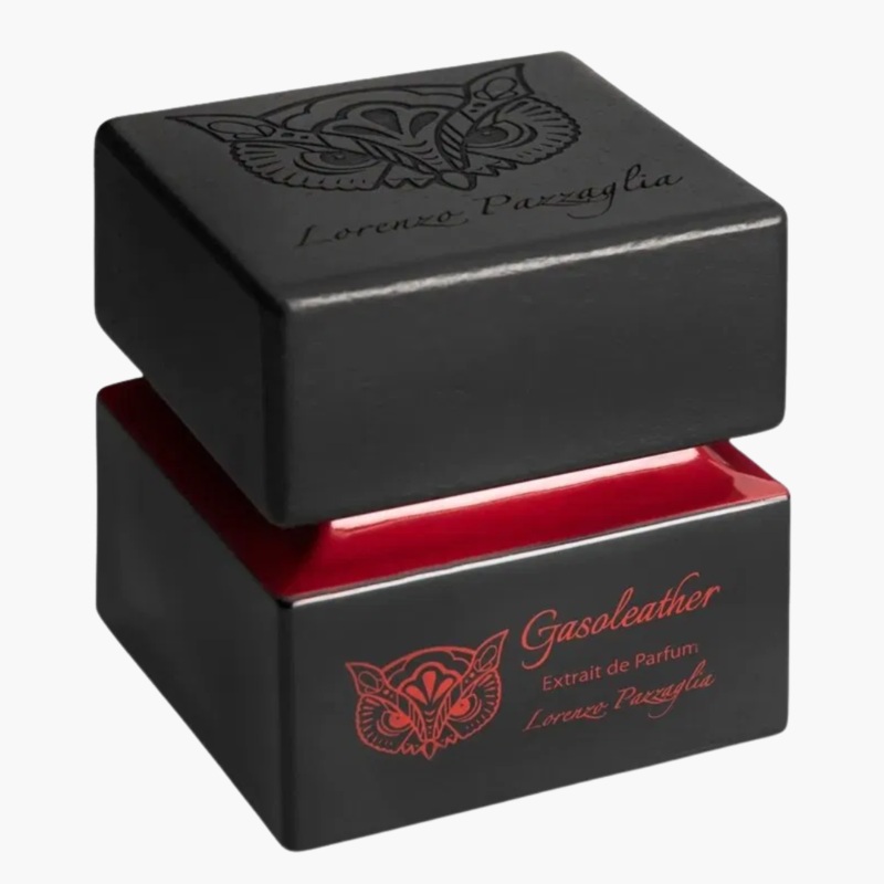 Lorenzo Pazzaglia Gasoleather Extrait (Tester w/o Cap) 2.5 oz / 75 ml (Tester w/o Cap)