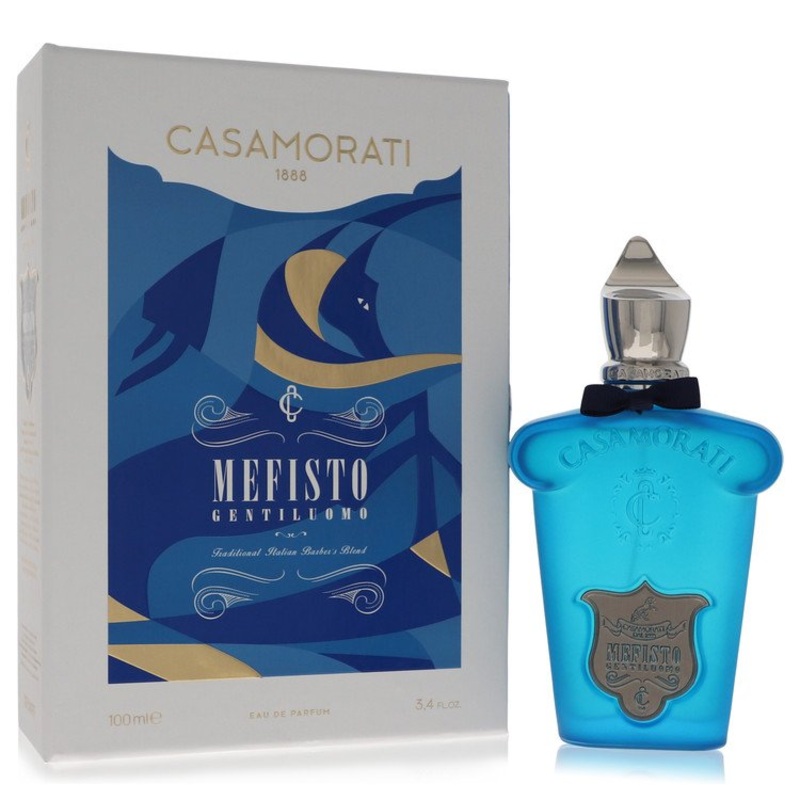 Mefisto Gentiluomo by Xerjoff Eau De Parfum Spray 3.4 oz for Men – Premium Designer Fragrance