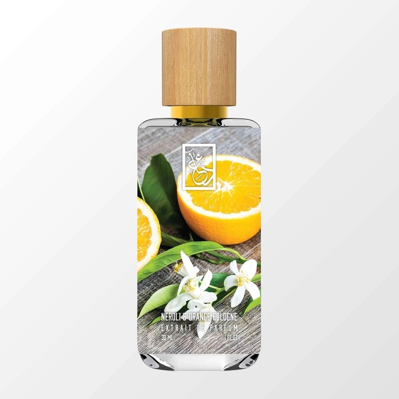 Neroli & Orange Cologne