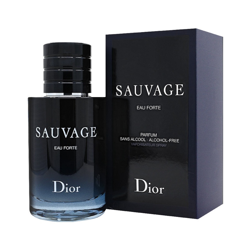 Sauvage Eau Forte – Retail Bottle Retail Bottle – 60 ml (2.0 fl oz)