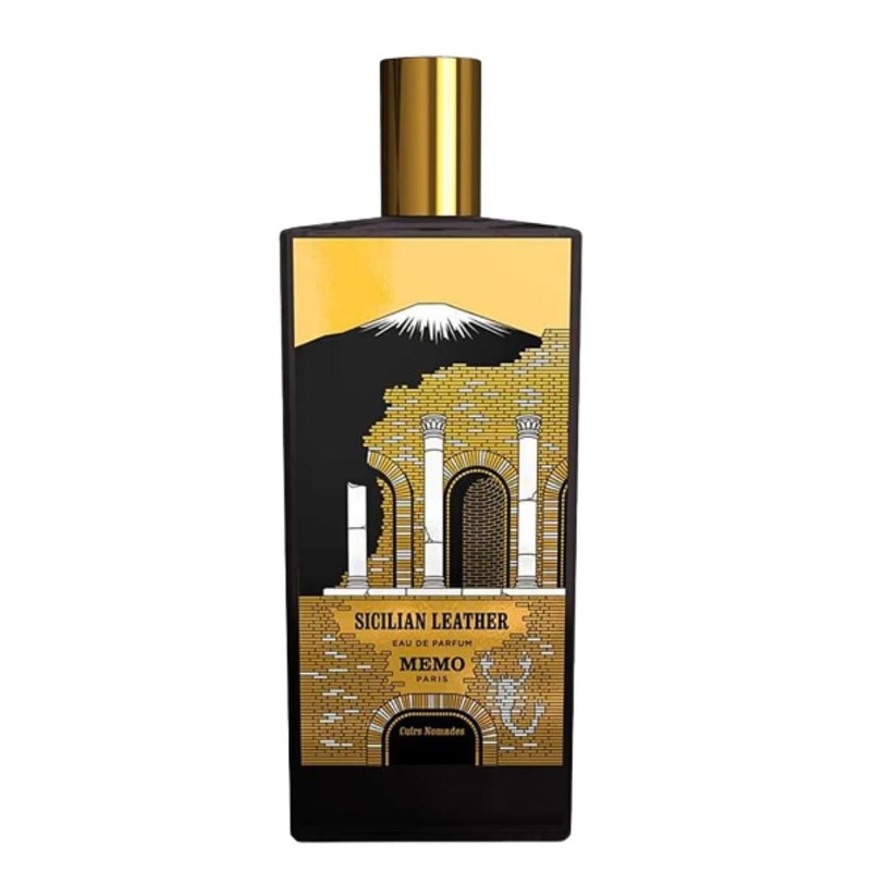 Sicilian Leather by Memo Paris 1ml Sample Spray