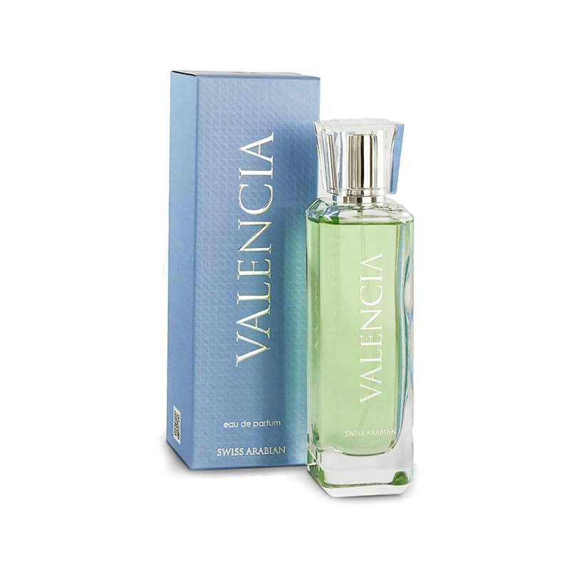 Swiss Arabian Valencia 100ml EDP (Unisex) SP