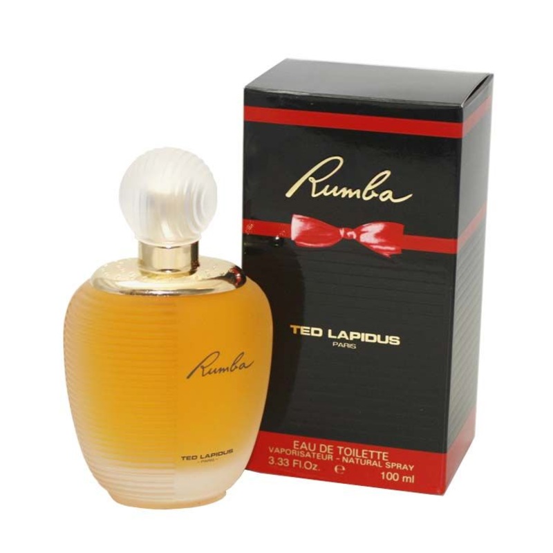 Ted Lapidus Rumba 100ml EDT (L) SP