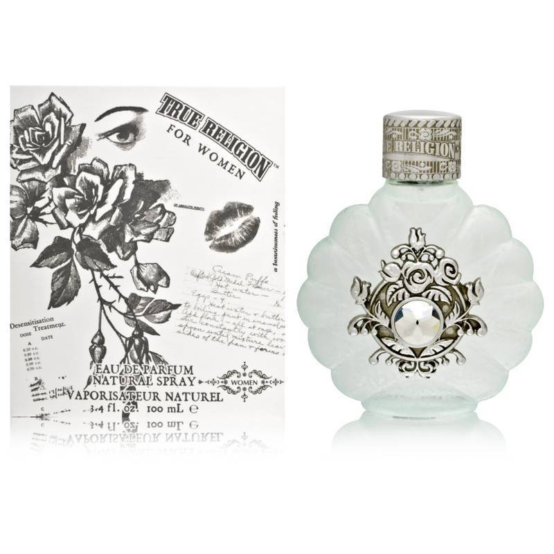True Religion by True Religion Brand Jeans for Women 3.4 oz Eau de Parfum Spray