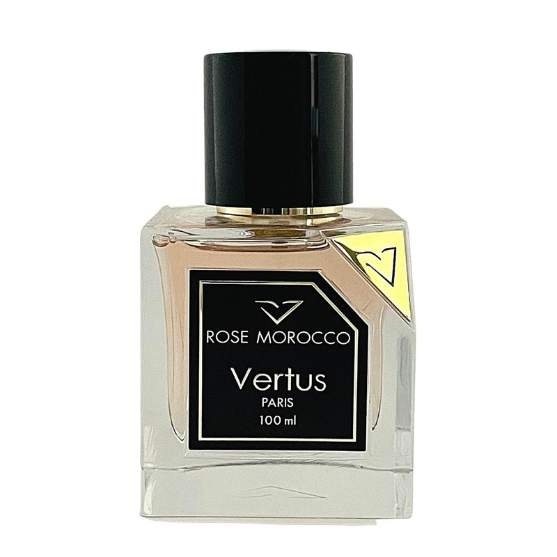 Vertus Rose Morocco Eau de Parfum Unisex 2ml