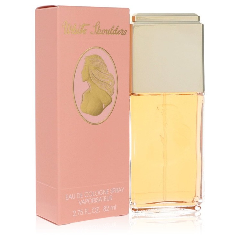 White Shoulder EDC Spray 2.75 Oz Perfume by Elizabeth Arden for Women