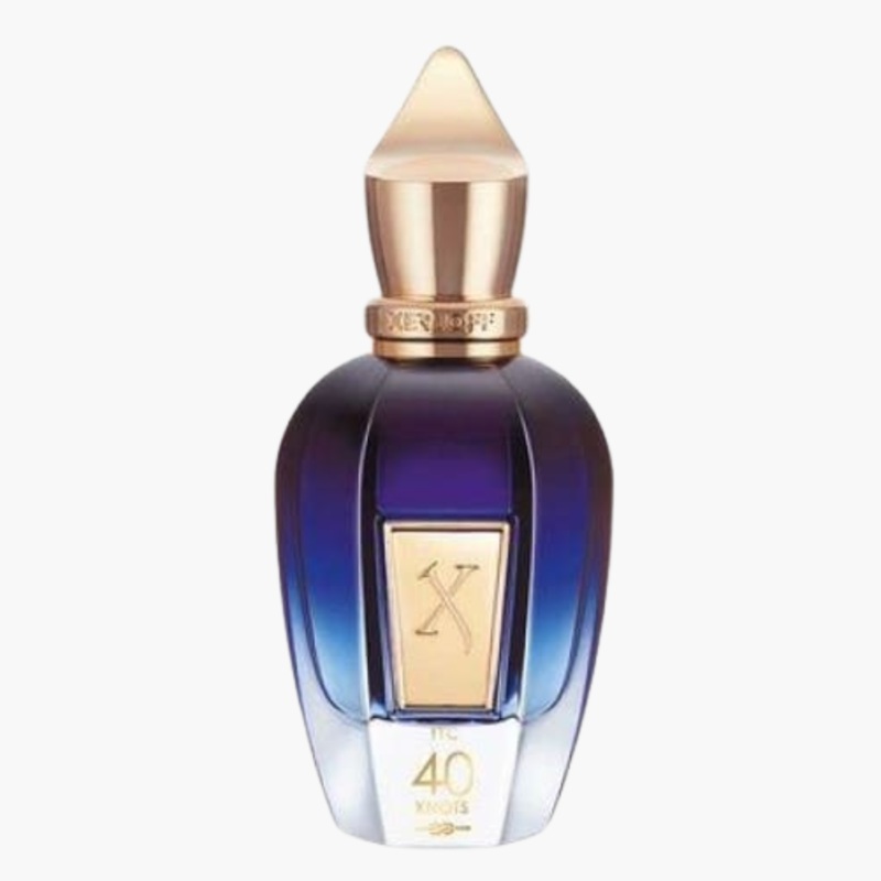 Xerjoff 40 Knots EDP (Tester with Cap) 3.4 oz / 100 ml (Tester with Cap)