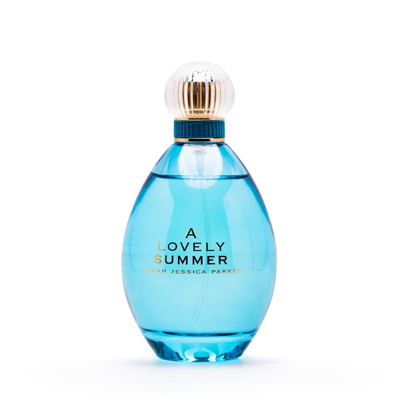 A Lovely Summer Perfume 3.4 oz.