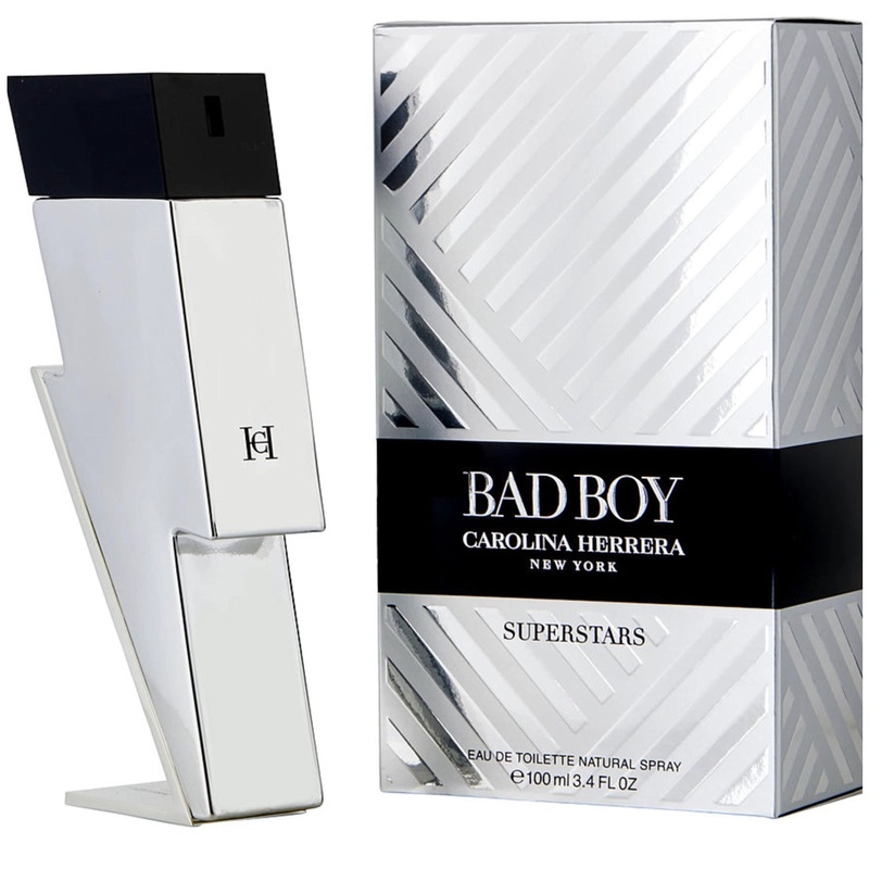 Bad Boy Superstars 3.4 oz EDT for men