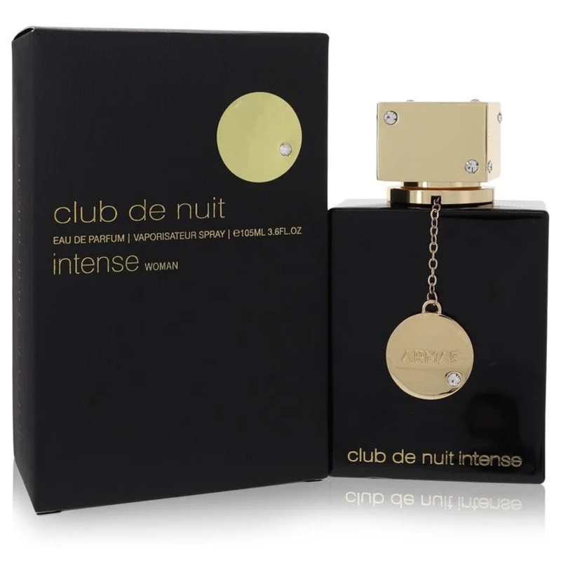 Club De Nuit Intense by Armaf 3.6 oz Eau De Parfum Spray for Women Default Title
