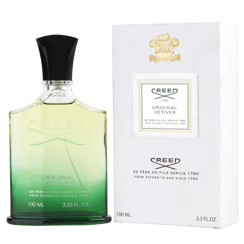 Creed Original Vetiver 50ML EDP Spray (W)(M)