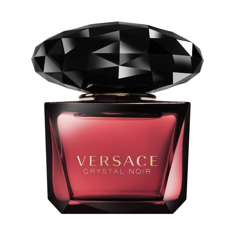 Crystal Noir For Women By Versace Eau De Toilette Spray 0.17 Mini
