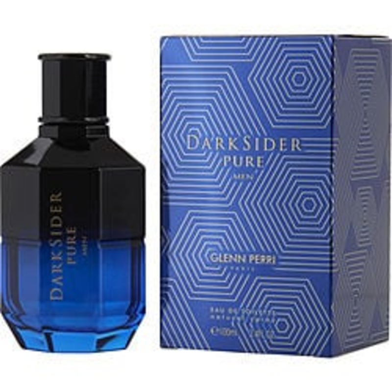 Darksider Pure By Glenn Perri 3.4 oz Eau De Toilette Spray for Men Default Title