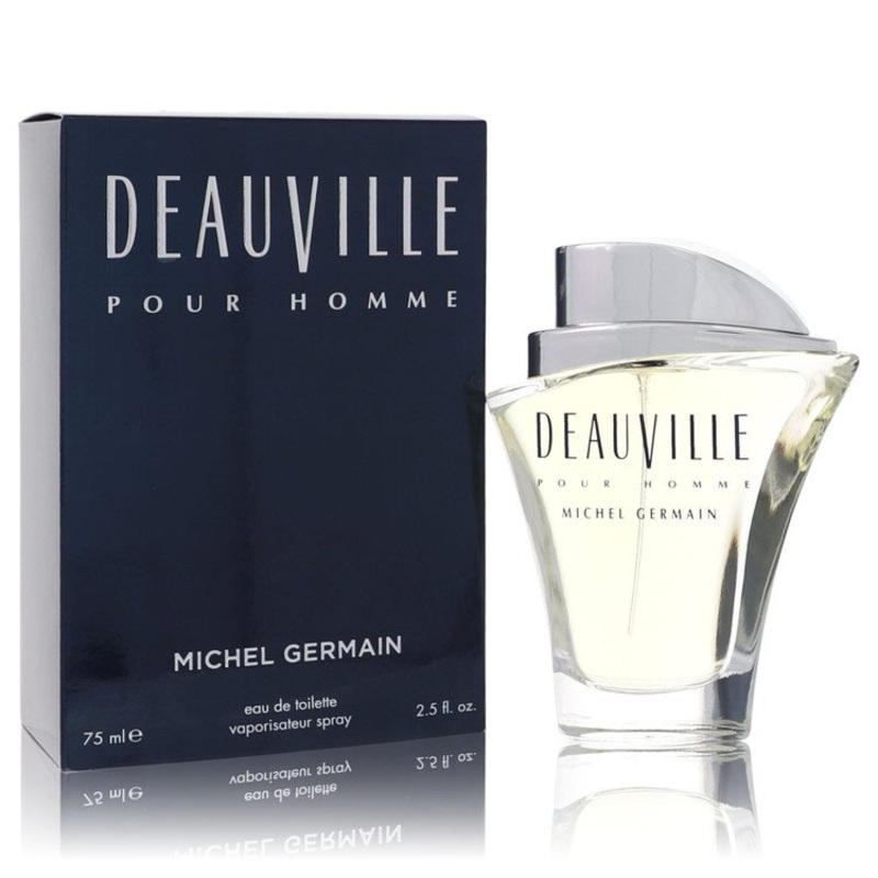 Deauville by Michel Germain Eau De Toilette Spray 2.5 oz for Men – Premium Designer Fragrance