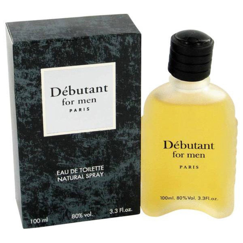 Debutante by Parfum Debutante 3.3 Oz. Eau De Toilette For Men
