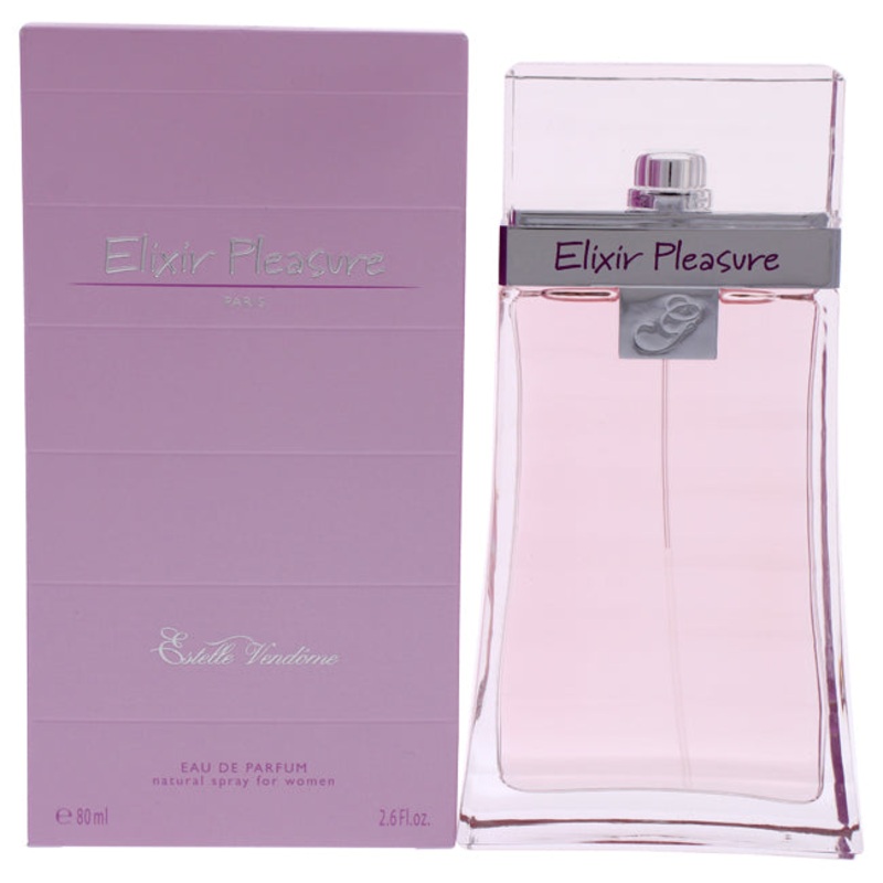 Elixir Pleasure Eau De Parfum 2.6  oz.
