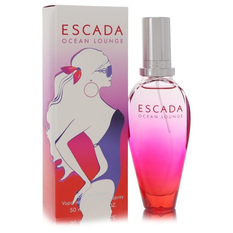 Escada Ocean Lounge by Escada Eau De Toilette Spray 1.6 oz for Women – Premium Designer Fragrance