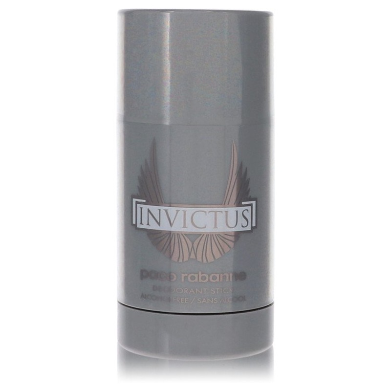 Invictus by Paco Rabanne Deodorant Stick 2.5 oz for Men – Premium Designer Fragrance