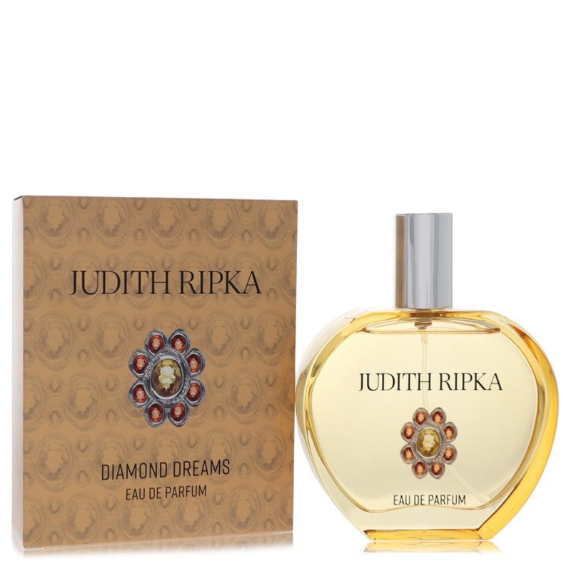 Judith Ripka Diamond Dreams by Judith Ripka Eau De Parfum Spray 3.4 oz for Women – Premium Designer Fragrance