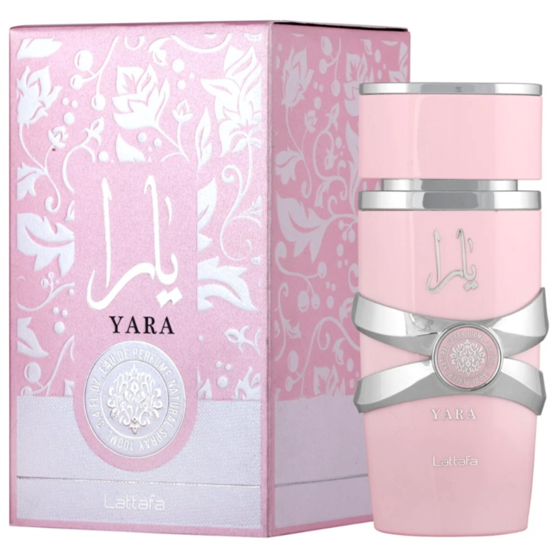 Lattafa Yara 100ML EDP Spray (W)