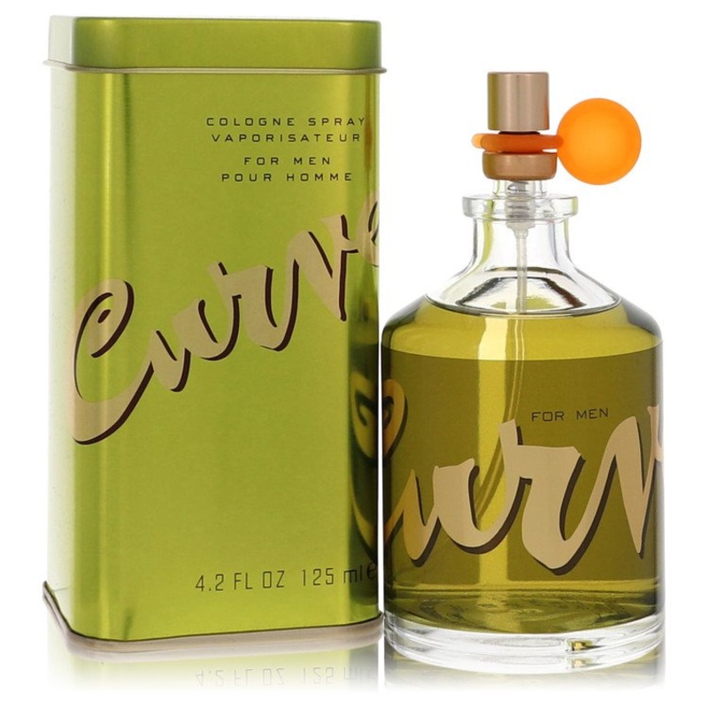 Liz Claiborne Curve M 4.2 Oz Eau De Cologne Spray By Liz Claiborne For Men