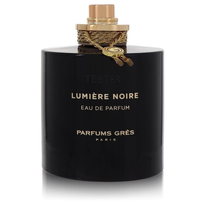Lumiere Noire Pour Homme by Parfums Gres For Men Eau De Parfum Spray (Tester) 3.4 oz