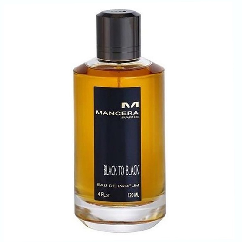 Mancera Black to Black Eau de Parfum Unisex 2ml