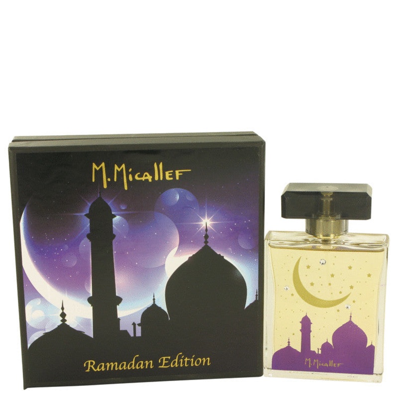 Micallef Ramadan Edition by M. Micallef For Women Eau De Parfum Spray 3.3 oz