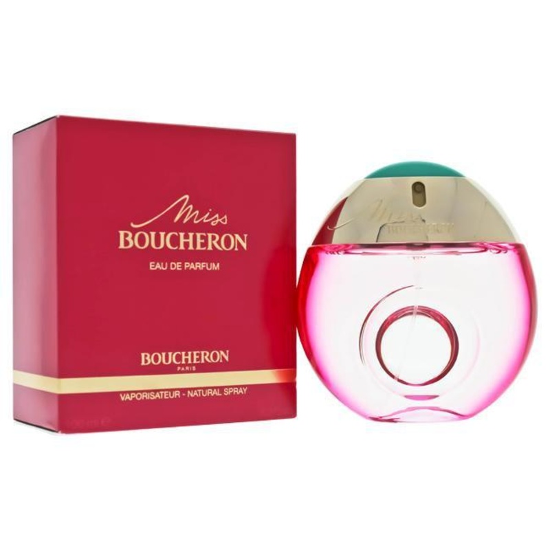 Miss Boucheron Eau De Parfum 3.3 oz.