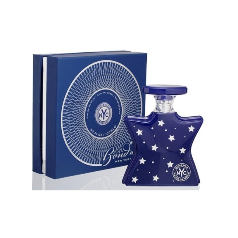 Nuits de Noho by Bond No. 9 3.3 Oz. Eau De Parfum For Unisex