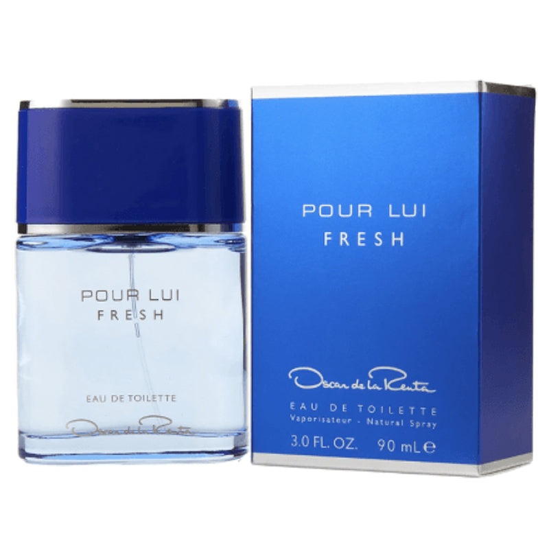 Oscar De La Renta Pour Lui Fresh 90ml EDT (M) SP
