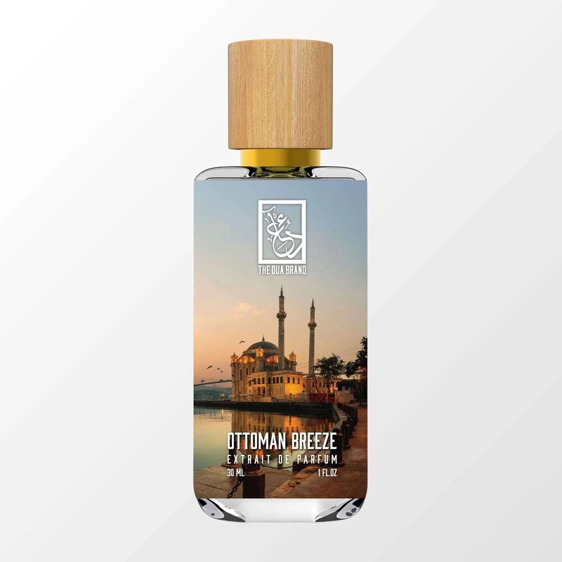 Ottoman Breeze 34ML Bottle
