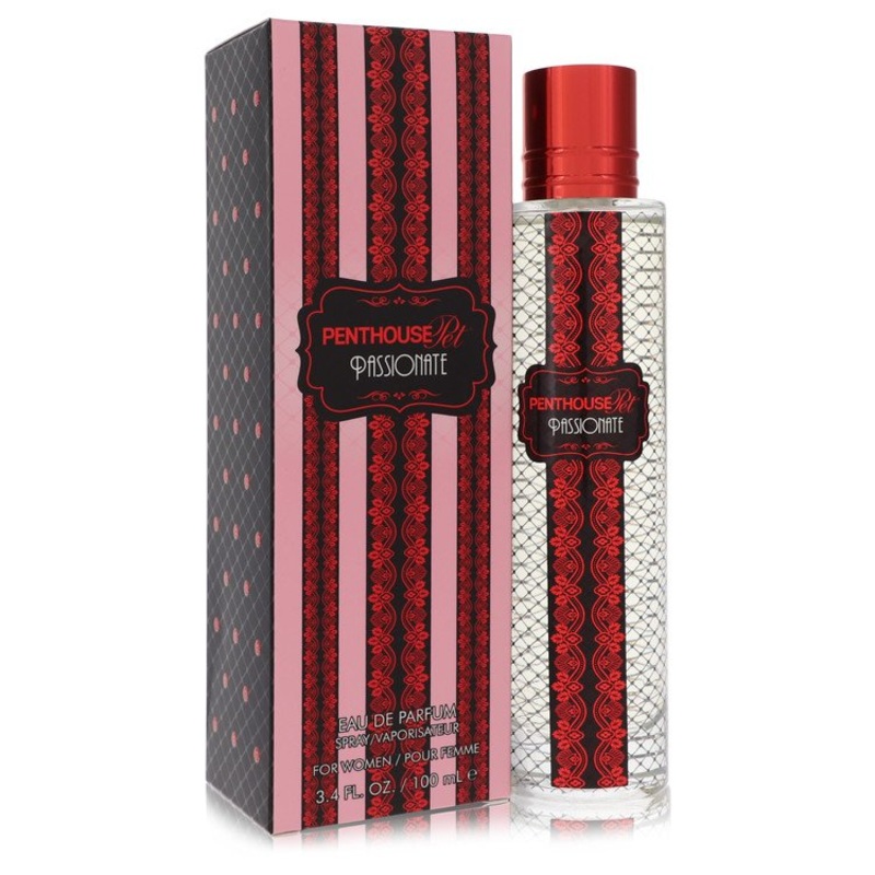 Penthouse Passionate by Penthouse Eau De Parfum Spray 3.4 oz for Women – Premium Designer Fragrance