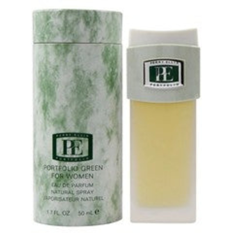 Portfolio Green by Perry Ellis 1.7 oz Eau de Parfum Spray for Women