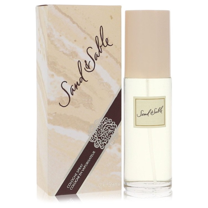 Sand & Sable by Coty Cologne Spray 2 oz for Women – Premium Designer Fragrance
