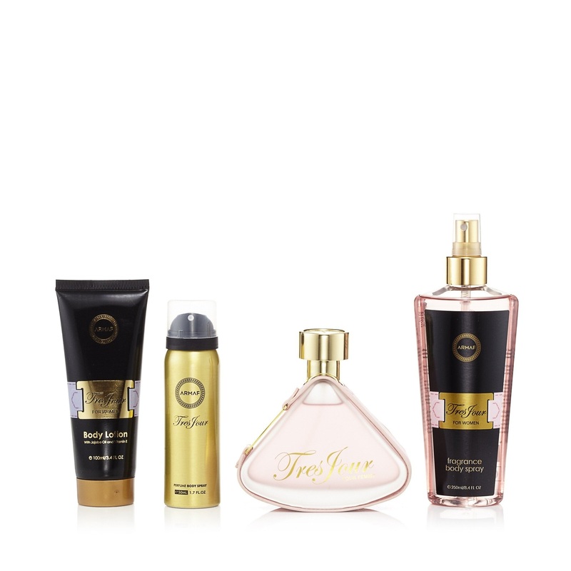 Tres Jour Gift Set 3.4 oz.