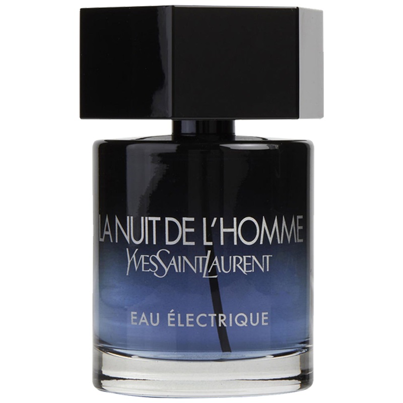 Yves Saint Laurent La Nuit de L’Homme Eau lectrique Eau de Toilette 1ml