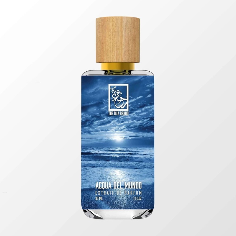 Acqua del Mundo 34ML Bottle