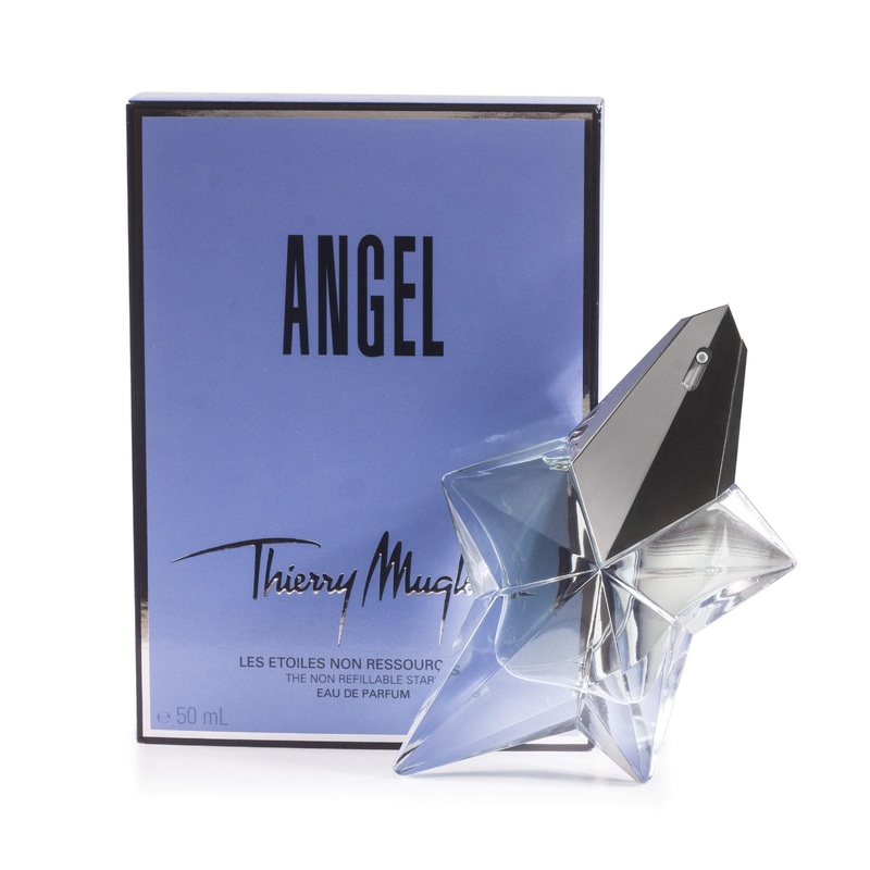 Angel Non Refillable Eau De Parfum 0.8 oz.