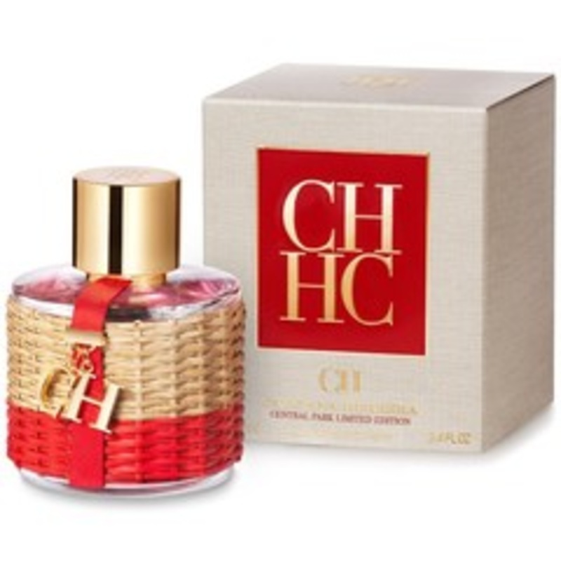 CH Central Park by Carolina Herrera 3.4 oz Eau de Toilette Spray for Women