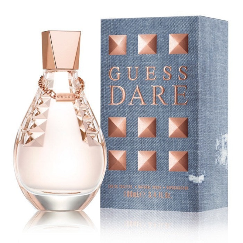 Guess Dare 3.4 oz EDT for women