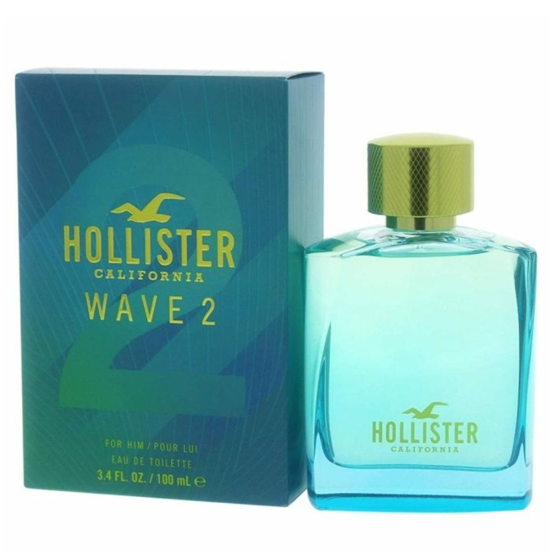 Hollister Wave 2 by Hollister for Men
