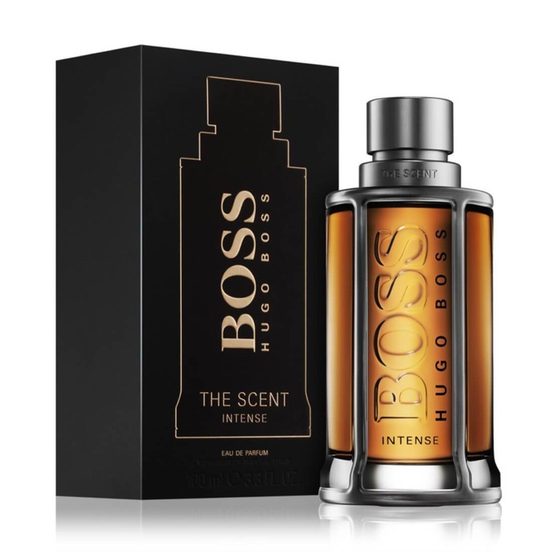 Hugo Boss The Scent Intense EDP Spray (M) 50ML
