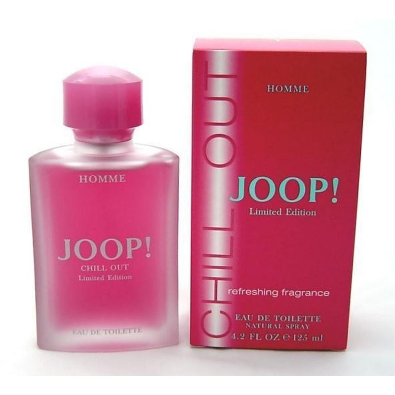 Joop! Chill Out (Limited Edition) 125ml EDT (M) SP