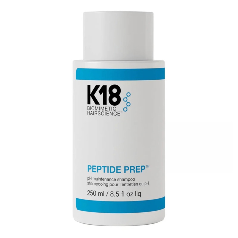 K18 Peptide Prep pH Maintenance Shampoo (250ml)