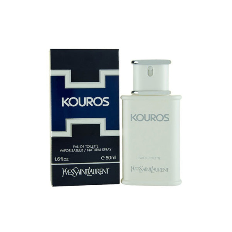 Kouros by Yves Saint Laurent 0.8 Oz. Eau De Toilette For Men
