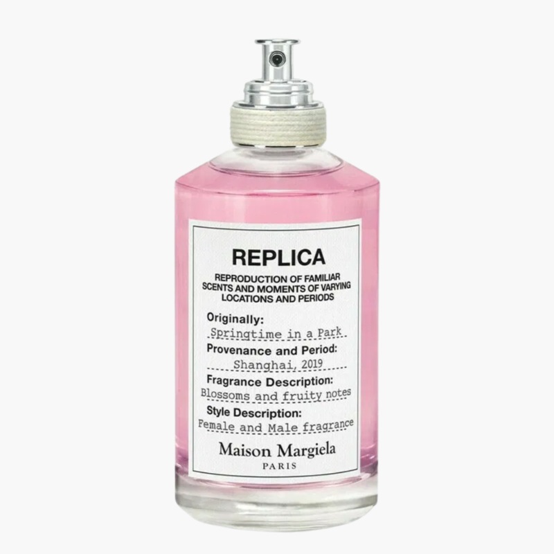 Maison Martin Margiela Replica Springtime In A Park EDT 3.4 oz / 100 ml Retail Bottle